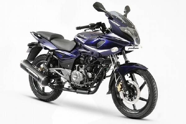 Updated Bajaj Pulsar 220F launched at Rs 91,201